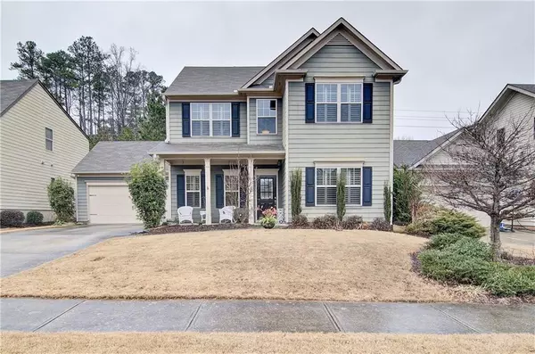 214 Haleys CT, Woodstock, GA 30188