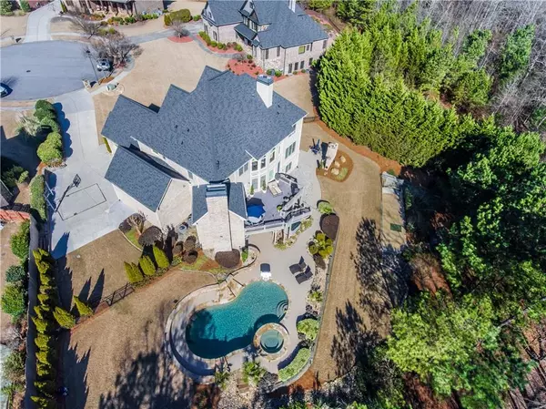 3476 Ravens Nest TRL, Buford, GA 30519