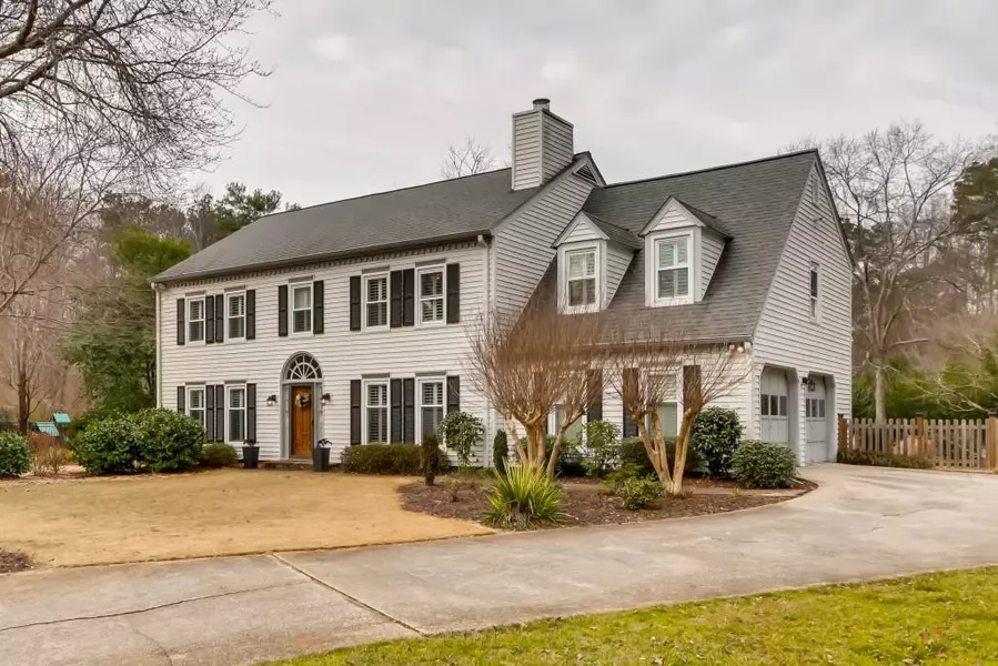 5588 Mill Gate CT, Dunwoody, GA 30338