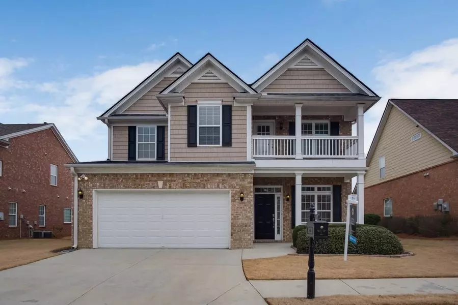 2265 Hickory Station CIR, Snellville, GA 30078