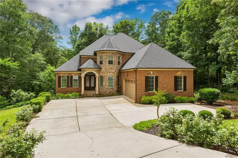 6158 Golf View CT, Jefferson, GA 30549