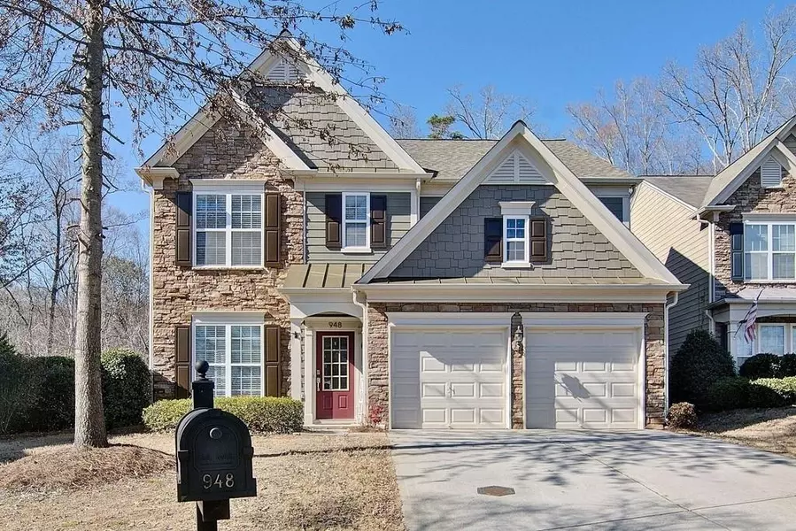 948 Idlewood DR, Canton, GA 30115