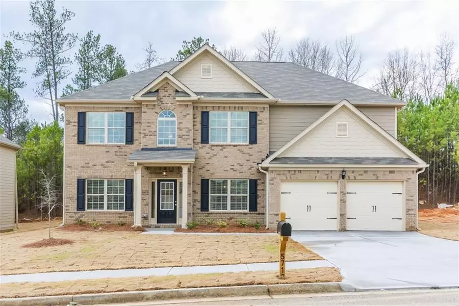 177 Wentworth LN, Villa Rica, GA 30180