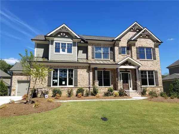 615 Deer Hollow TRCE, Suwanee, GA 30024