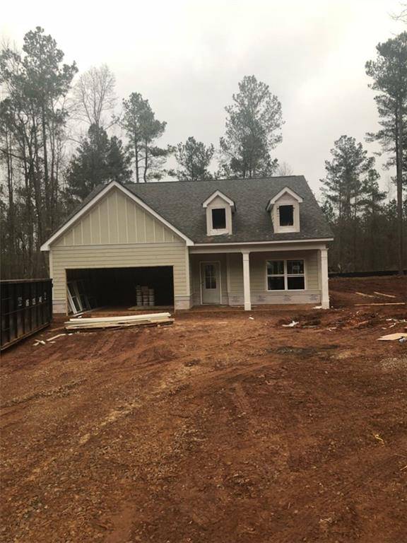 2410 Carson Segars RD, Gillsville, GA 30543