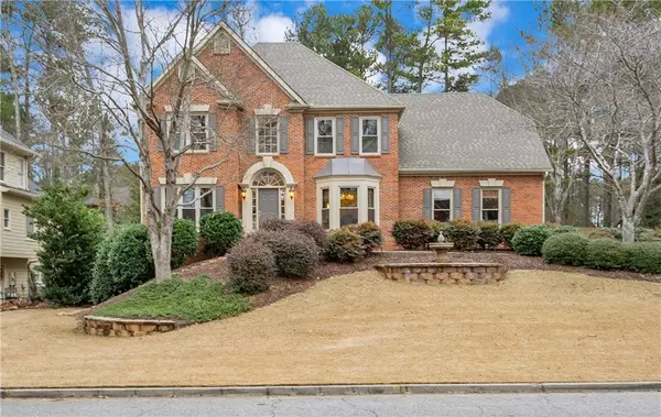 815 Briars BND, Alpharetta, GA 30004