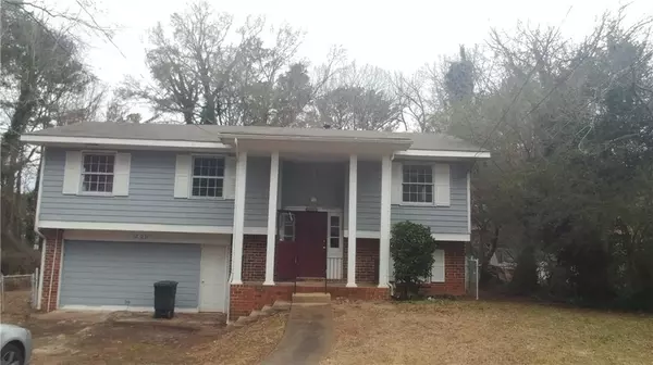 4214 Cheryl Ann CT, Stone Mountain, GA 30083