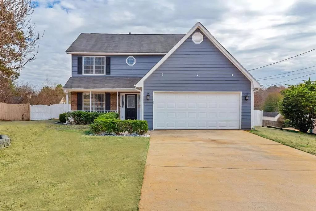 Rex, GA 30273,6198 Pembroke DR