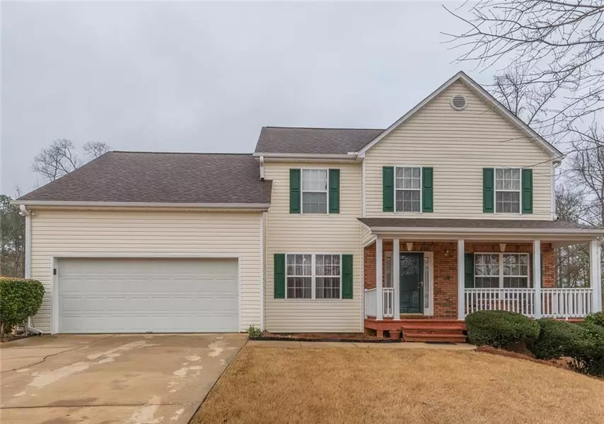 85 HALLMARK LN, Covington, GA 30014