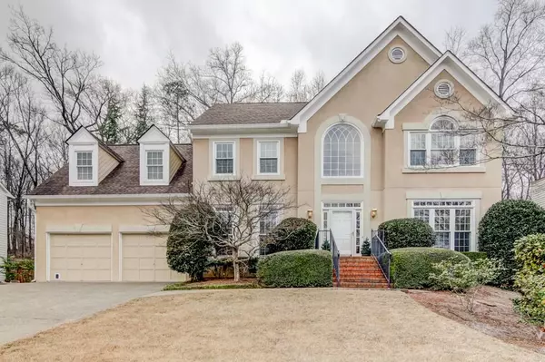 4117 Devon Wood DR NE, Marietta, GA 30066