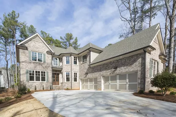 2564 Weeping Oak TRCE, Marietta, GA 30062