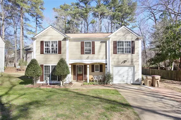 115 Paley WAY, Alpharetta, GA 30022