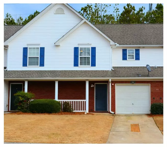 268 Cottonwood Creek CIR, Canton, GA 30114