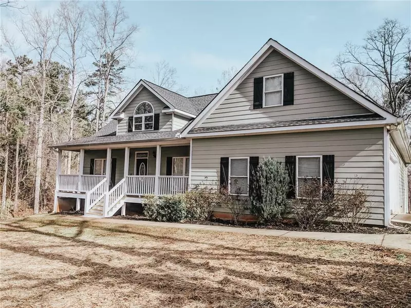 3543 Springdale Forrest CIR, Gainesville, GA 30506