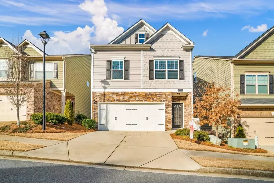 450 Village VW, Woodstock, GA 30188