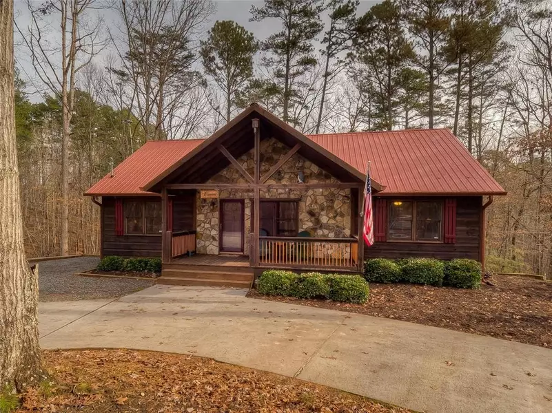 544 Eagle Mountain DR E, Ellijay, GA 30540