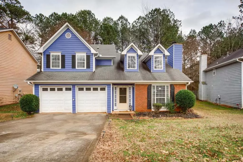 Stone Mountain, GA 30083,959 Oakwood Chase CIR