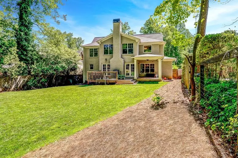 1370 Pasadena AVE NE, Atlanta, GA 30306