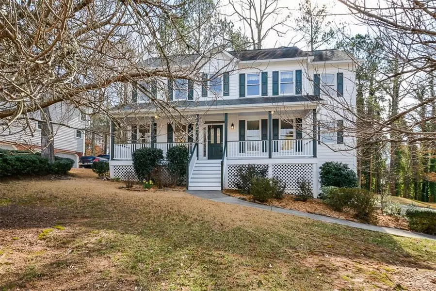 313 Horseshoe BND, Woodstock, GA 30189