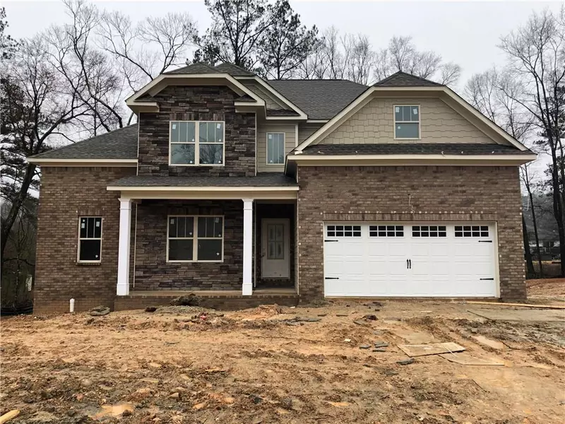 4114 Vine Ridge DR, Powder Springs, GA 30127