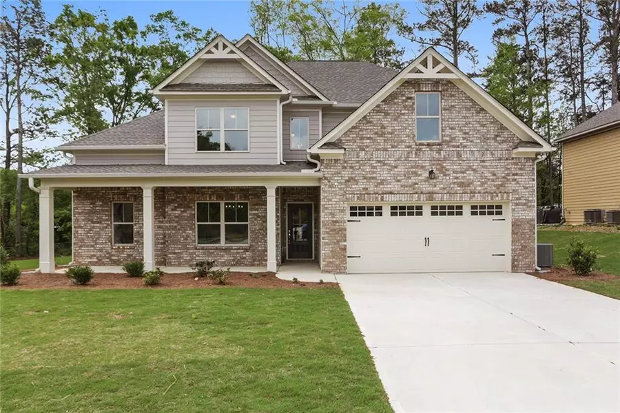 4124 Vine Ridge DR, Powder Springs, GA 30127