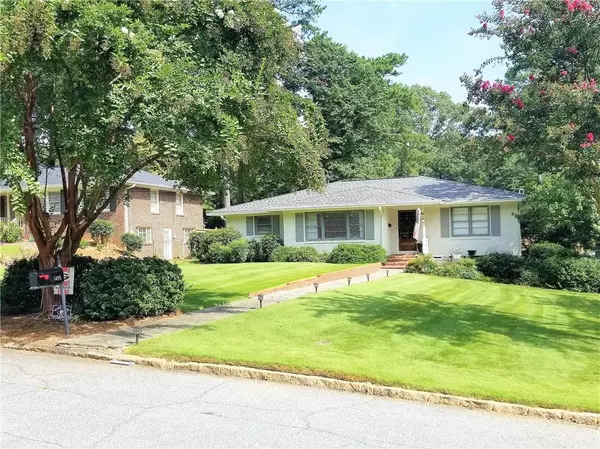 Decatur, GA 30033,1495 Knollwood TER