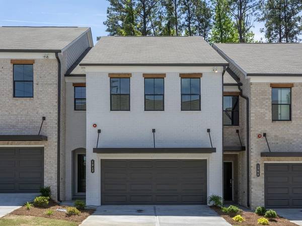 1012 Rohner WAY #45, Smyrna, GA 30080