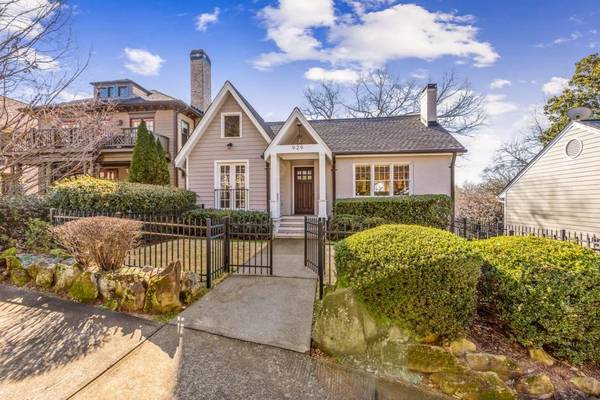 929 Highland TER NE, Atlanta, GA 30306