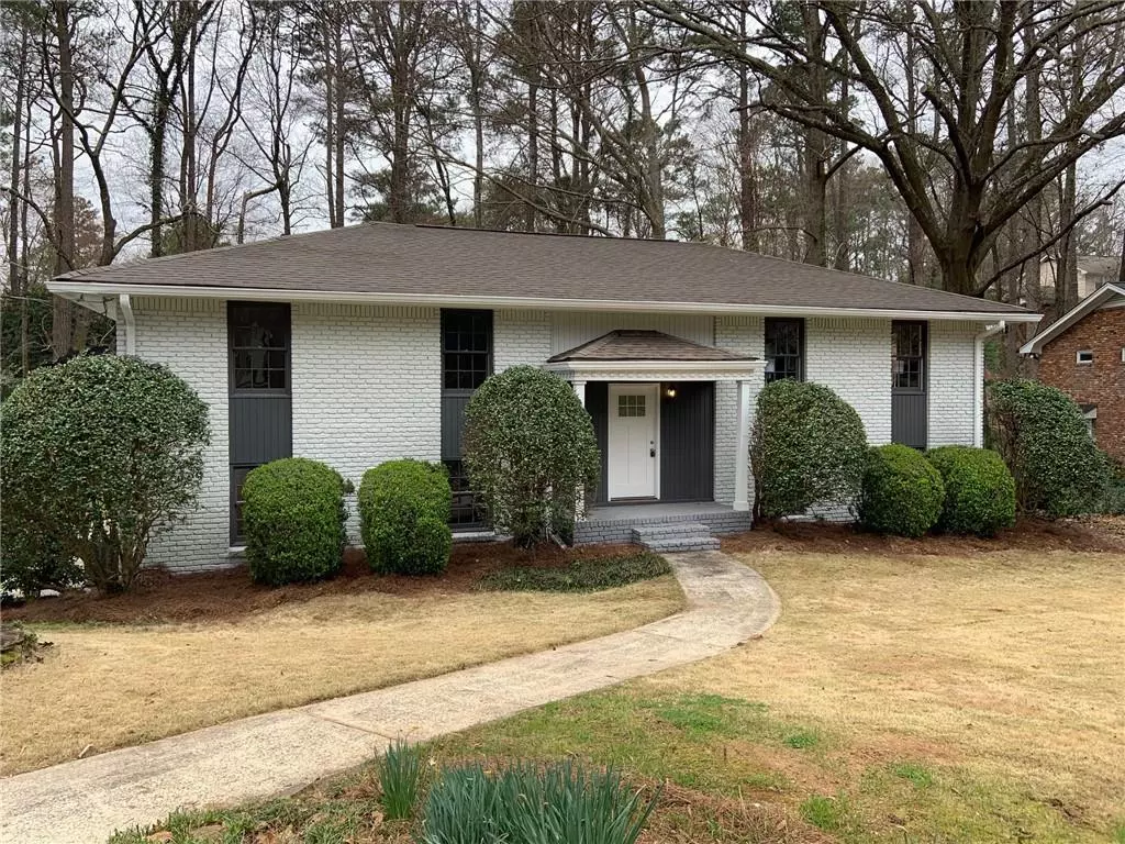 Marietta, GA 30067,860 Foxcroft TRL SE