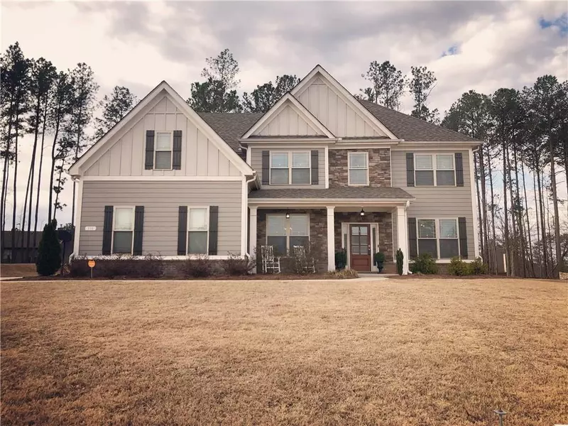 516 Stanhope ST, Mcdonough, GA 30252