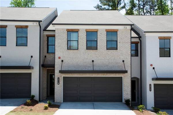 1016 Rohner WAY #46, Smyrna, GA 30080