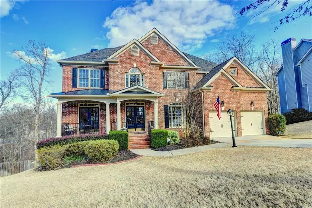 Kennesaw, GA 30144,2980 Winterthur Close NW