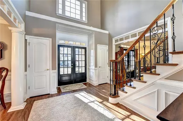 Kennesaw, GA 30144,2980 Winterthur Close NW