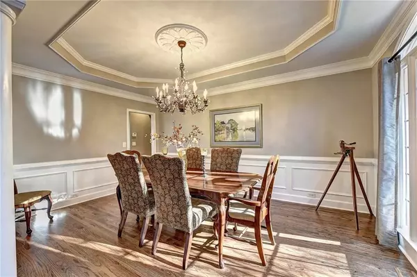 Kennesaw, GA 30144,2980 Winterthur Close NW