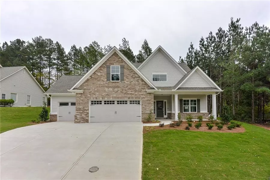 4185 Lilycrest WAY, Powder Springs, GA 30127