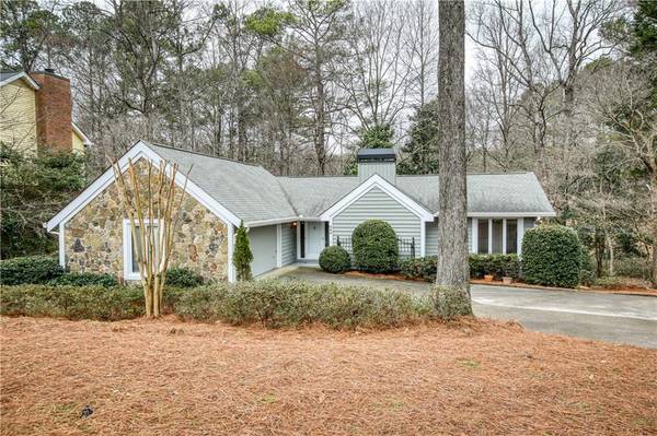 245 Sassafras RD, Roswell, GA 30076