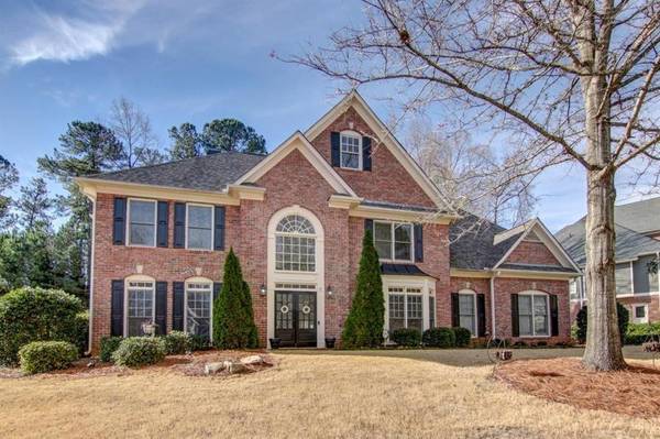 2774 Misty Rock CV, Dacula, GA 30019