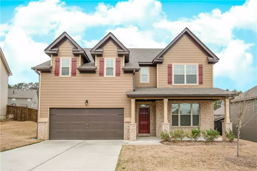 9145 Hanover ST, Lithia Springs, GA 30122