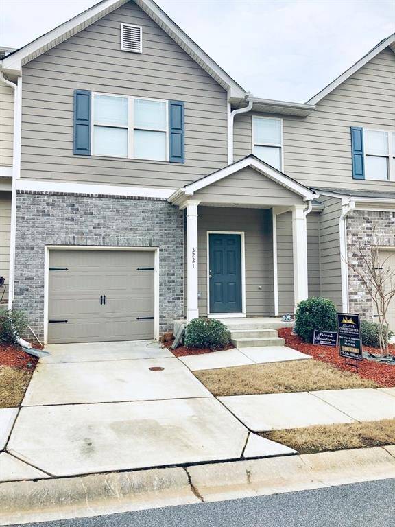 3221 Blue Springs TRCE NW, Kennesaw, GA 30144