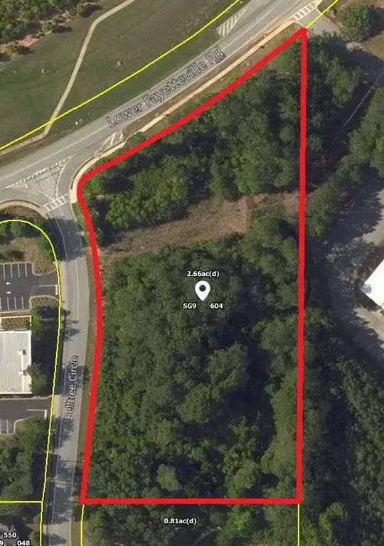 0000 Lot 2, Market Square CIR, Newnan, GA 30265