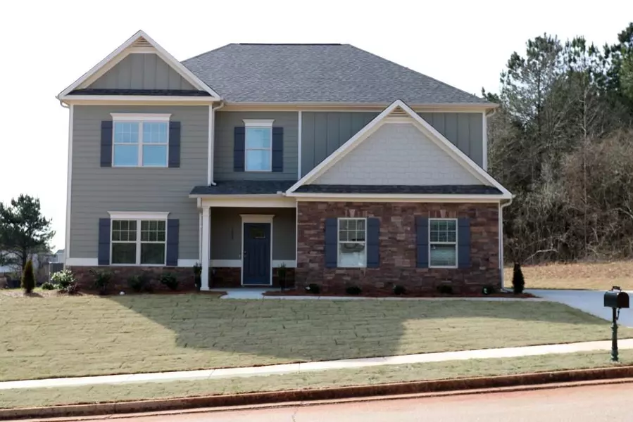 1603 Highland Creek DR, Monroe, GA 30656