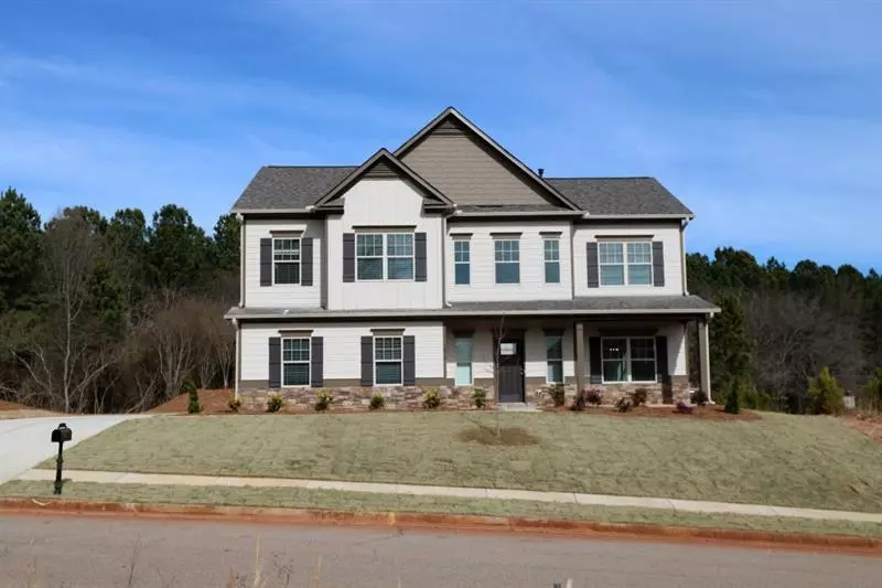 1610 Highland Creek DR, Monroe, GA 30656
