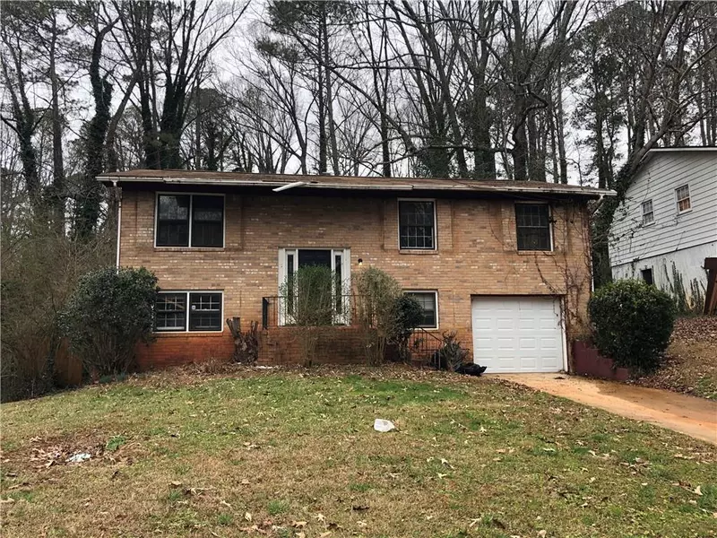 4424 Malibu DR, Decatur, GA 30035