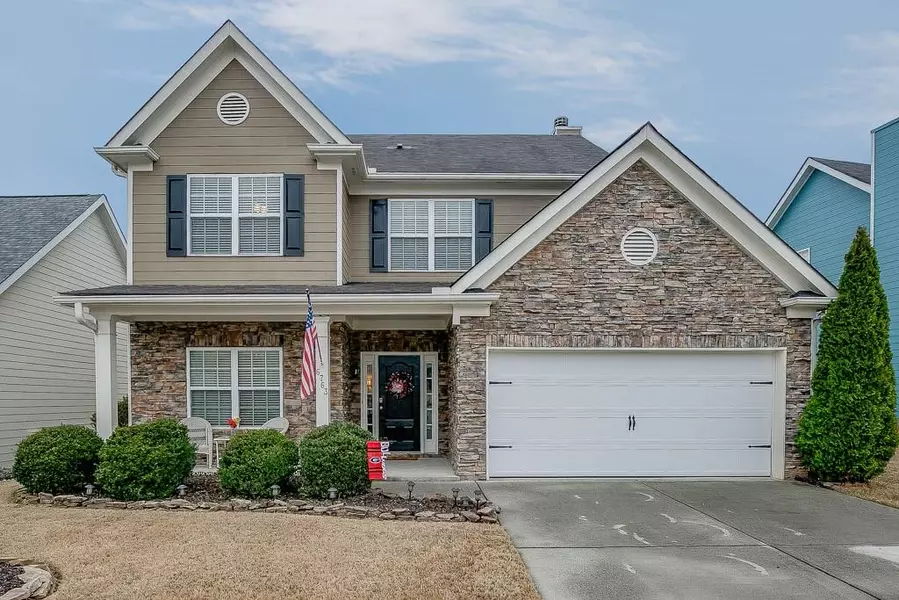 6763 Grand Hickory DR, Braselton, GA 30517