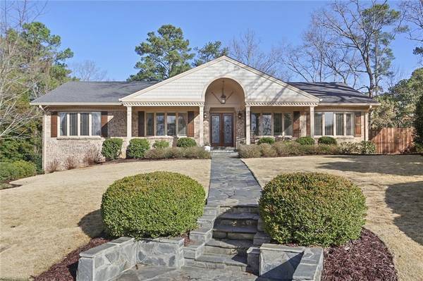 1734 Ball Mill CT, Dunwoody, GA 30338