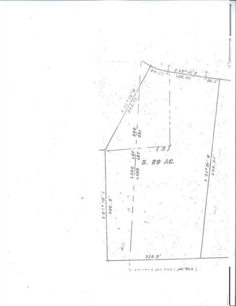 0 Tate Estates NE RD, Rome, GA 30161