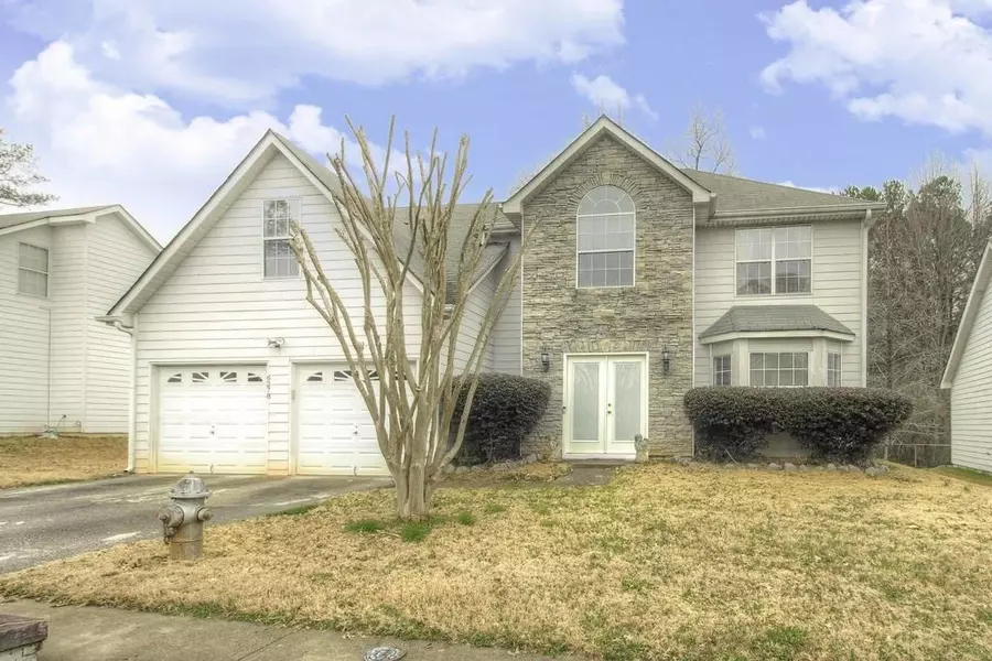 6278 Sayler PARK, Lithonia, GA 30058