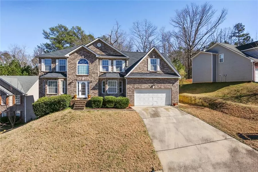 3032 Creekbend Overlook, Douglasville, GA 30135