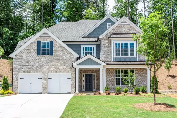 128 Mountainside DR, Woodstock, GA 30188