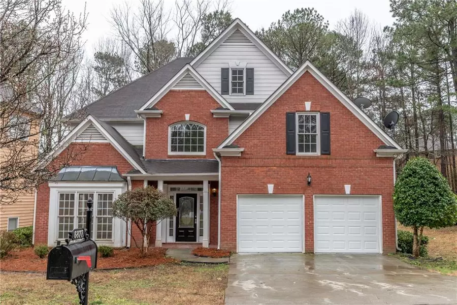 6877 Spreadlong Oaks DR, Stone Mountain, GA 30087